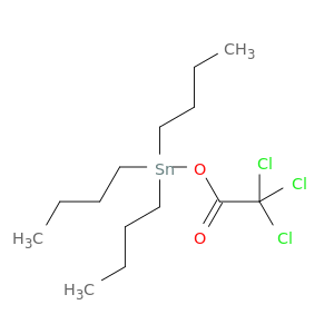 乙酸,2,2,2-三氯,三丁基烷基酯