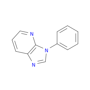 3H-Imidazo[4,5-b]pyridine, 3-phenyl-
