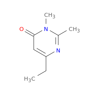 4(3H)-Pyrimidinone, 6-ethyl-2,3-dimethyl-