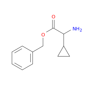 RS-2-环丙基甘氨酸苄酯