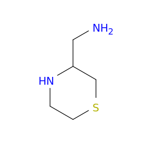 Thiomorpholin-3-ylmethanamine
