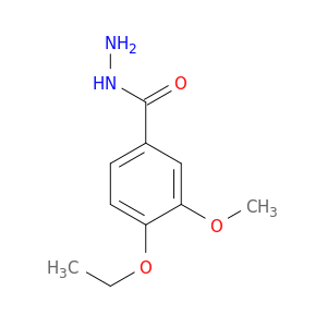 4-Ethoxy-3-methoxybenzohydrazide