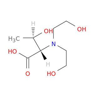 L-Threonine, N,N-bis(2-hydroxyethyl)-