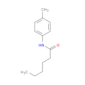 Hexanamide, N-(4-methylphenyl)-