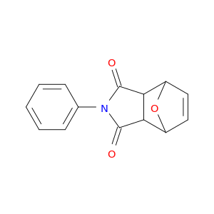 2-phenyl-3a,4,7,7a-tetrahydro-1h-4,7-epoxyisoindole-1,3(2h)-dione