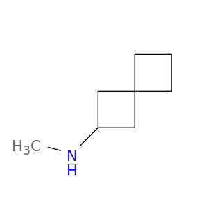 N-甲基螺[3.3]庚烷-2-胺