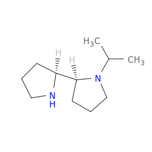 2,2'-Bipyrrolidine, 1-(1-methylethyl)-, (2S,2'S)-