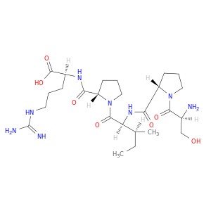 L-Arginine, L-seryl-L-prolyl-L-isoleucyl-L-prolyl-