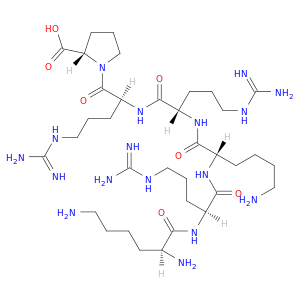L-Proline, L-lysyl-L-arginyl-L-lysyl-L-arginyl-L-arginyl-