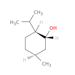 Cyclohexanol, 5-methyl-2-(1-methylethyl)-, (1R,2S,5S)-