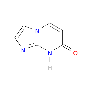 Imidazo[1,2-a]pyrimidin-7(3H)-one