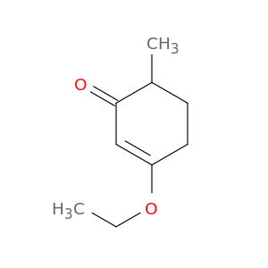 2-Cyclohexen-1-one, 3-ethoxy-6-methyl-