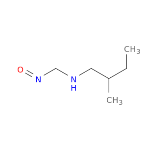 N-Nitrosomethyl(2-methylbutyl)amine