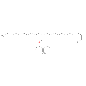 2-Propenoic acid, 2-methyl-, 2-decyltetradecyl ester