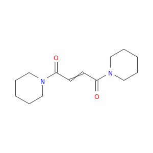 1,4-bis(1-piperidyl)but-2-ene-1,4-dione