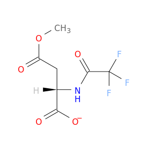 L-Aspartic acid, N-(trifluoroacetyl)-, 4-methyl ester