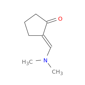 Cyclopentanone, 2-[(dimethylamino)methylene]-, (E)-