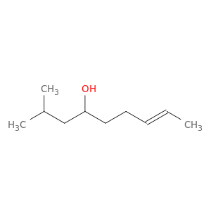 7-Nonen-4-ol, 2-methyl-, (E)-