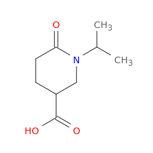 1-异丙基-6-氧代哌啶-3-羧酸