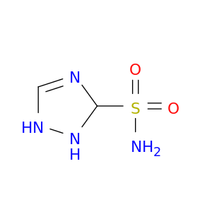 2,3-DIHYDRO-1H-1,2,4-TRIAZOLE-3-SULFONAMIDE