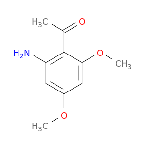 1-(2-Amino-4,6-dimethoxyphenyl)ethanone