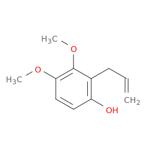 Phenol, dimethoxy(2-propenyl)-