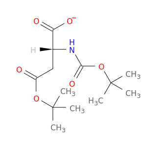 Boc-O-叔丁酯-D-天冬氨酸