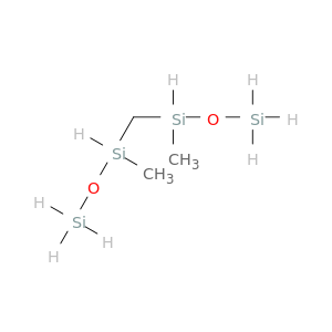 Disiloxane, 1,1'-methylenebis[1-methyl-