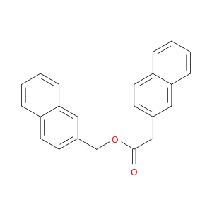 2-Naphthaleneacetic acid, 2-naphthalenylmethyl ester