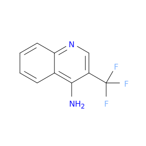 3-(Trifluoromethyl)quinolin-4-amine