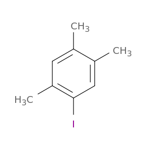 1-Iodo-2,4,5-trimethylbenzene