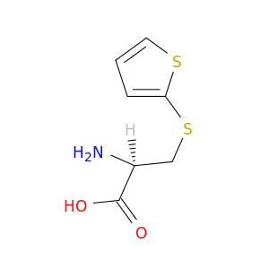 (R)-2-氨基-3-(2-噻吩基硫代)丙酸