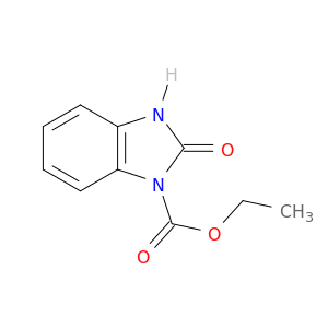 2-氧代-2,3-二氢-1H-苯并[d]咪唑-1-甲酸乙酯