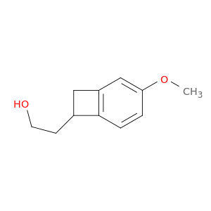 Bicyclo[4.2.0]octa-1,3,5-triene-7-ethanol, 3-methoxy-