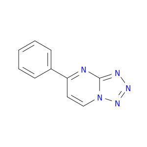 Tetrazolo[1,5-a]pyrimidine, 5-phenyl-