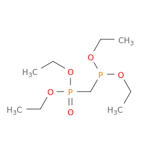 Phosphonic acid, [(diethoxyphosphino)methyl]-, diethyl ester
