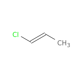 (E)-1-chloroprop-1-ene