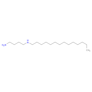 1,4-Butanediamine, N-tetradecyl-