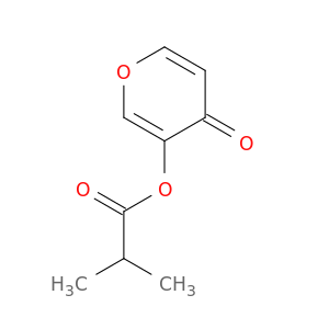 4-氧代-4H-吡喃-3-YL2-甲基丙二酸盐