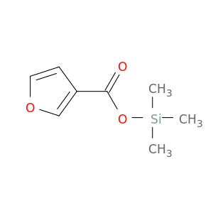 3-FURANCARBOXYLIC ACID TRIMETHYLSILYL ESTER