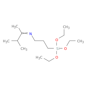1-Propanamine, N-(1,2-dimethylpropylidene)-3-(triethoxysilyl)-