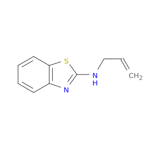 2-Benzothiazolamine,N-2-propen-1-yl-