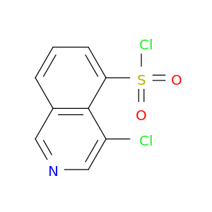 4-氯-5-异喹啉磺酰氯