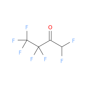 2-Butanone, 1,1,3,3,4,4,4-heptafluoro-