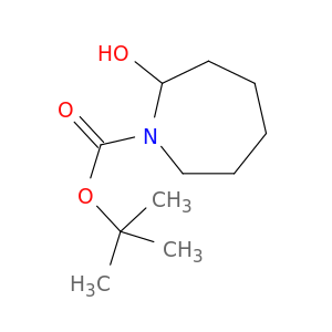 N-BOC 2-HYDROXYHEXAHYDROAZEPINE