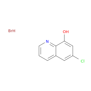 6-Chloroquinolin-8-ol Hydrobromide