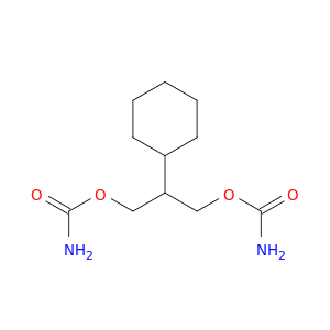 1,3-Propanediol,2-cyclohexyl-, dicarbamate (8CI)