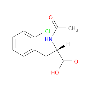 乙酰基-L-2-氯苯丙氨酸