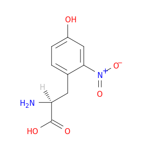 L-Tyrosine, 2-nitro-