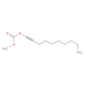 Carbonic acid,decyn-1-yl methyl ester